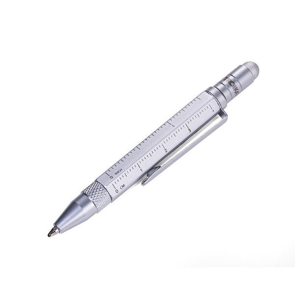 Στυλό Construction Liliput Silver
